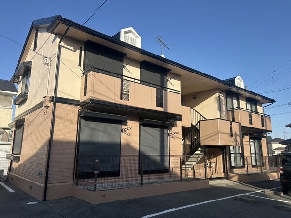 セジュール・ド・アミカの物件外観写真